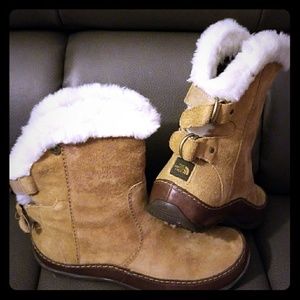 The North Face Icepick Ladies Insulates Boot